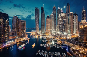 PENTHOUSE MARINA-2 MIN WALKING DISTANCE PROMENADE